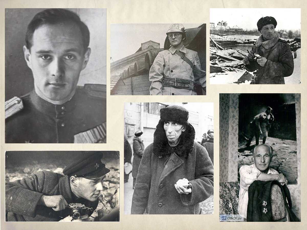 Фотолетописец освобождения Новгорода