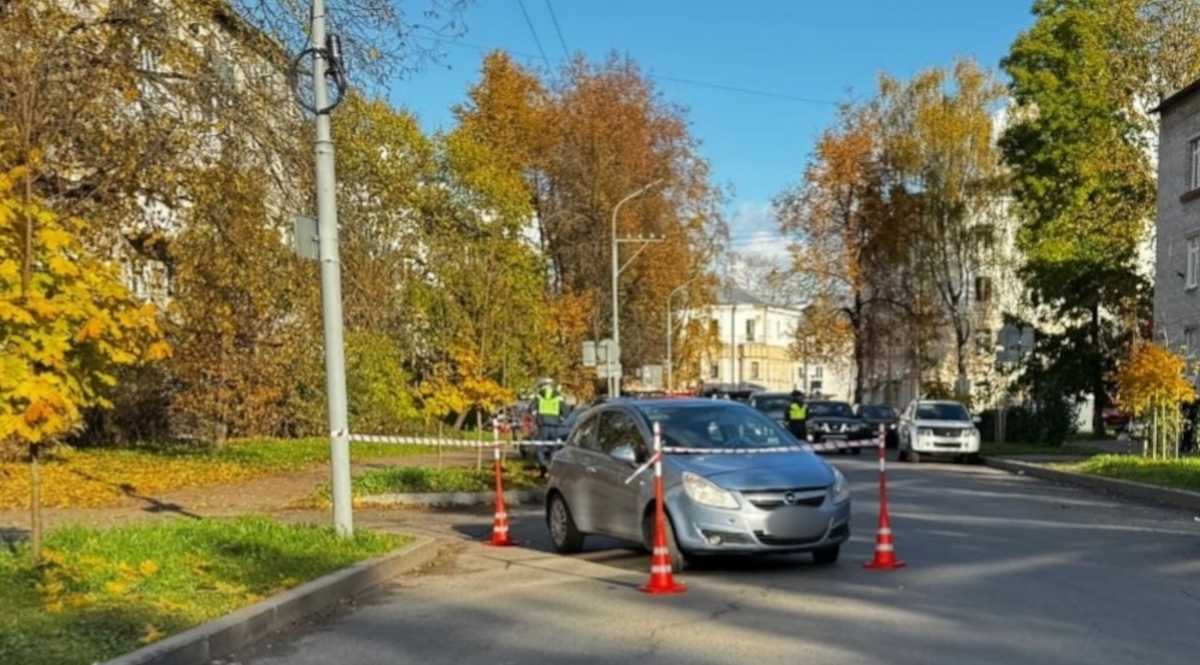 В субботу, 18 октября, на территории Новгородской области произошло четыре ДТП, в которых четыре чел