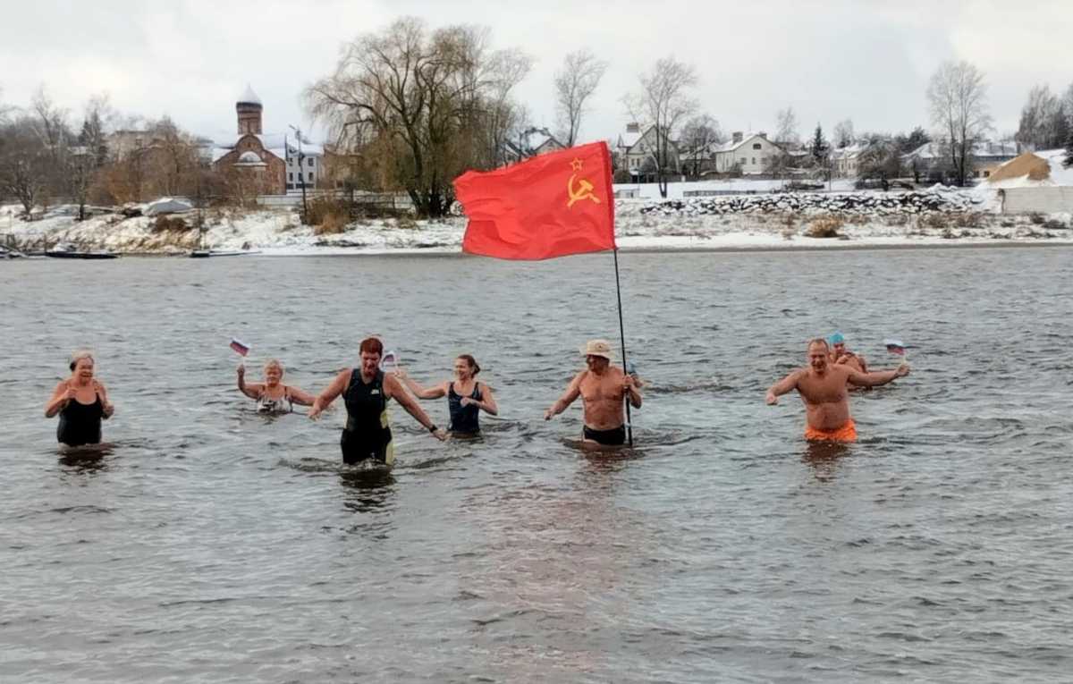 Мероприятие пройдёт 4 ноября в Великом Новгороде в парке 30-летия Октября.