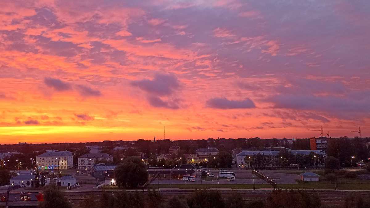 Основное загрязнение воздуха в области создают промышленные предприятия, сконцентрированные в Борови