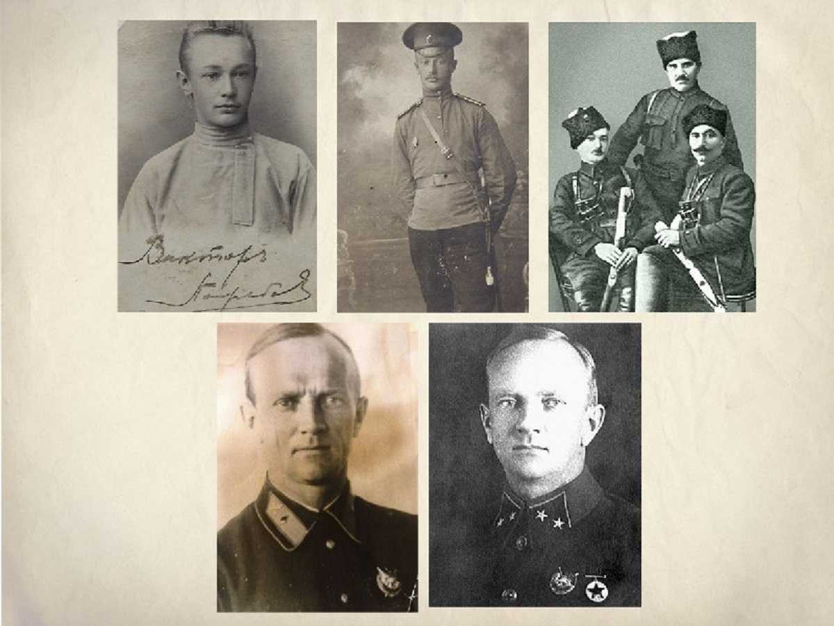 Братья Погребовы