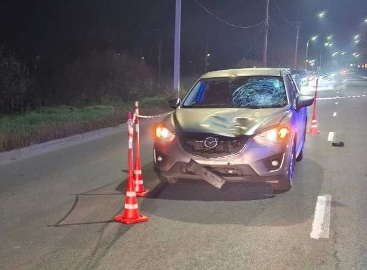 Обстоятельства и причины автоаварии устанавливаются.