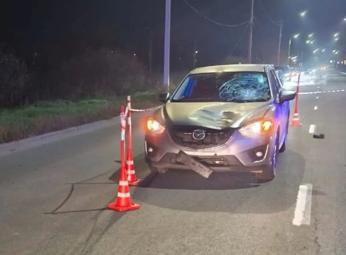 Обстоятельства и причины автоаварии устанавливаются.