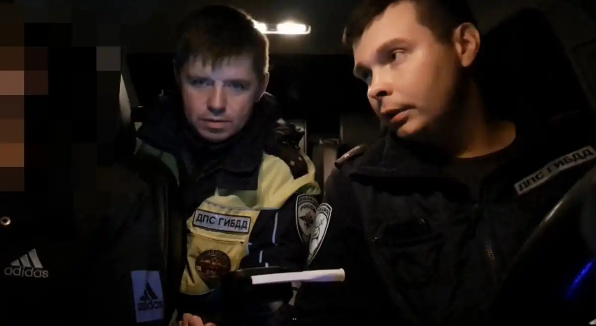 Два случая нетрезвого вождения в течение прошлой недели пресечены и сотрудниками отдельного специали