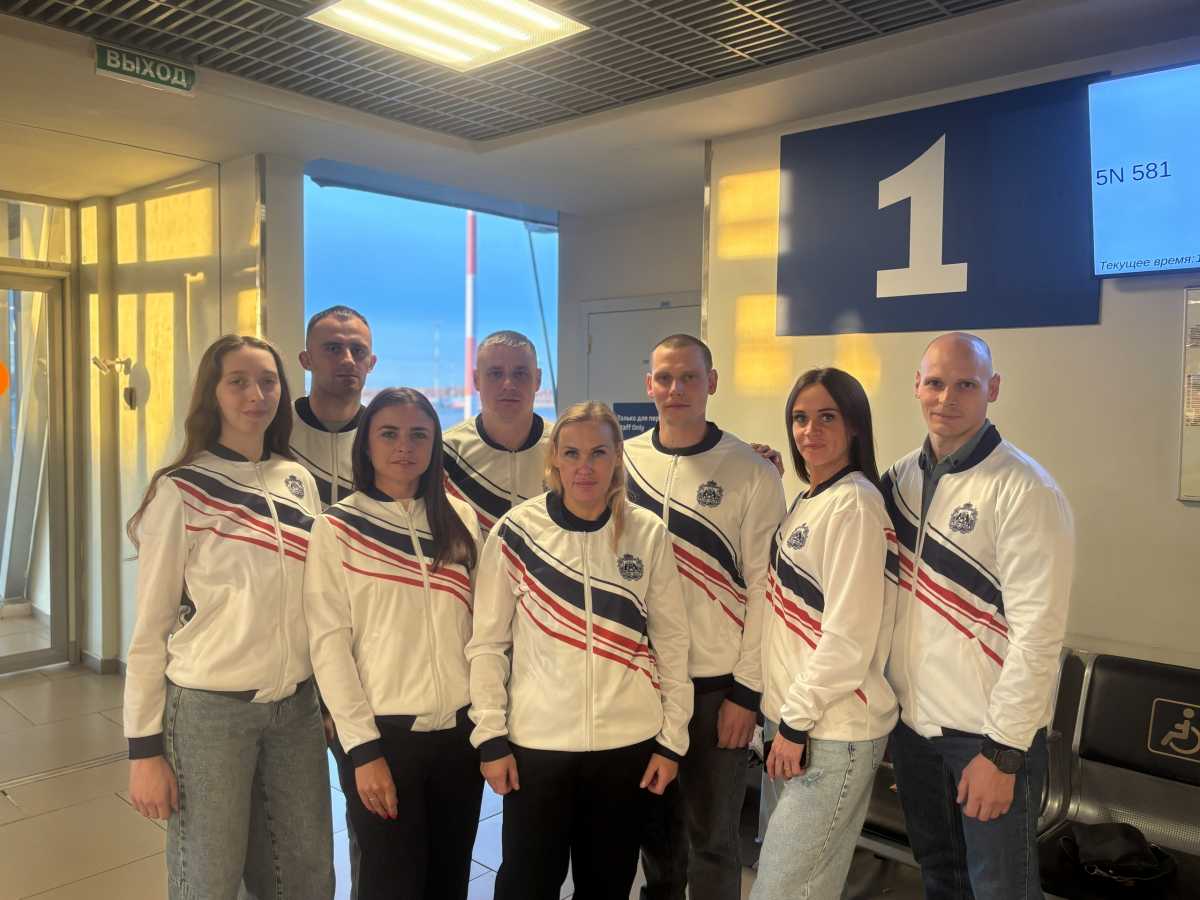 Новгородцы принимают участие в «Играх ГТО» в четвёртый раз.