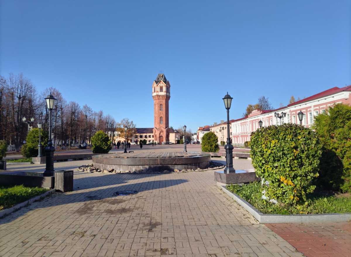 В Старой Руссе ведут исследования на раскопах Ильинский I и Ильинский II.