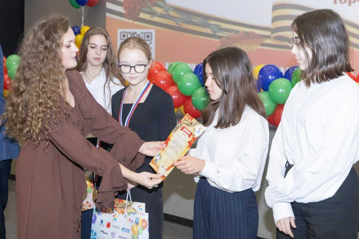 Кинофорум «Детский КиноМай» прошел при поддержке правительства Новгородской области, администрации г