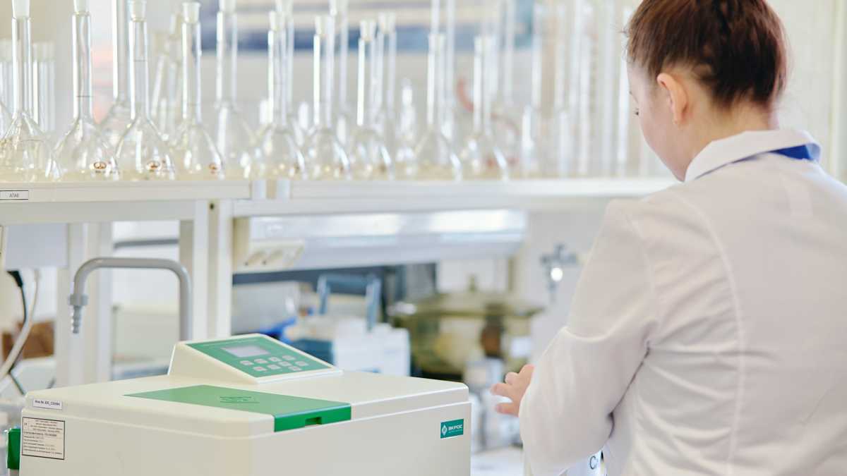 ООО «Транснефть – Балтика» за 9 месяцев выполнило свыше 45 тысяч экологических анализов