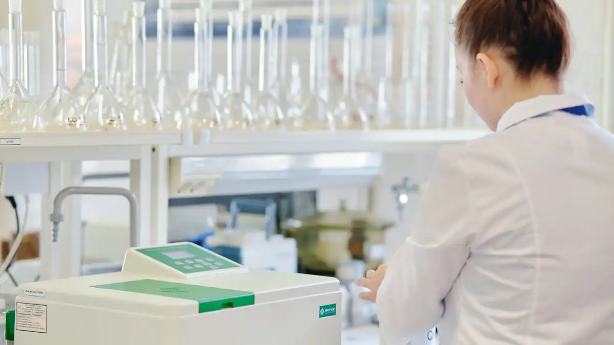 ООО «Транснефть – Балтика» за 9 месяцев выполнило свыше 45 тысяч экологических анализов