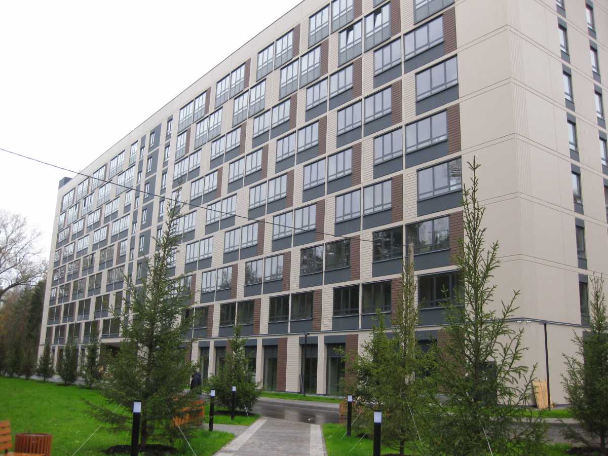 Девятиэтажное здание позволит увеличить количество гостей курорта до 4 тысяч в год.