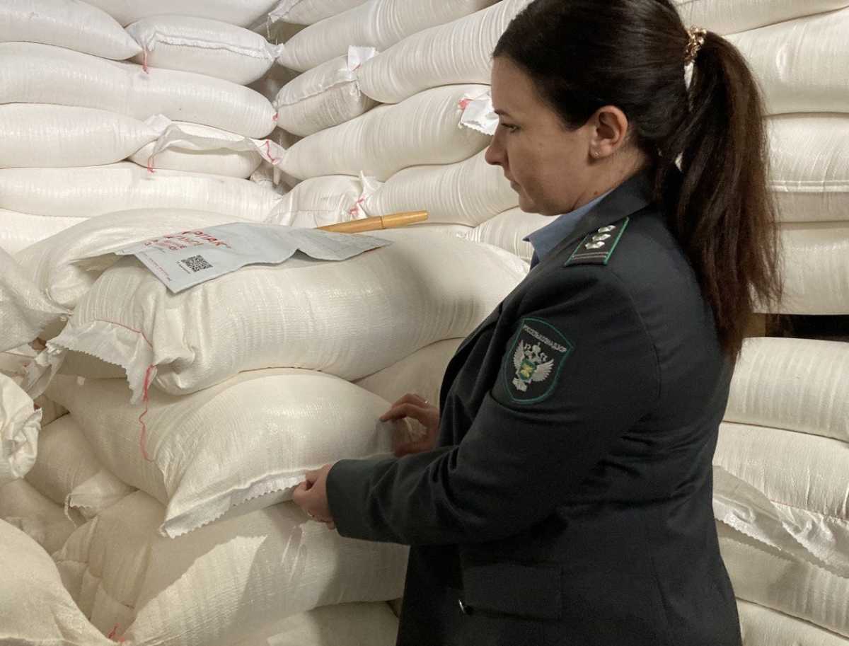 Эксперты подтвердили соответствие продукции фитосанитарным требованиям страны-импортёра.