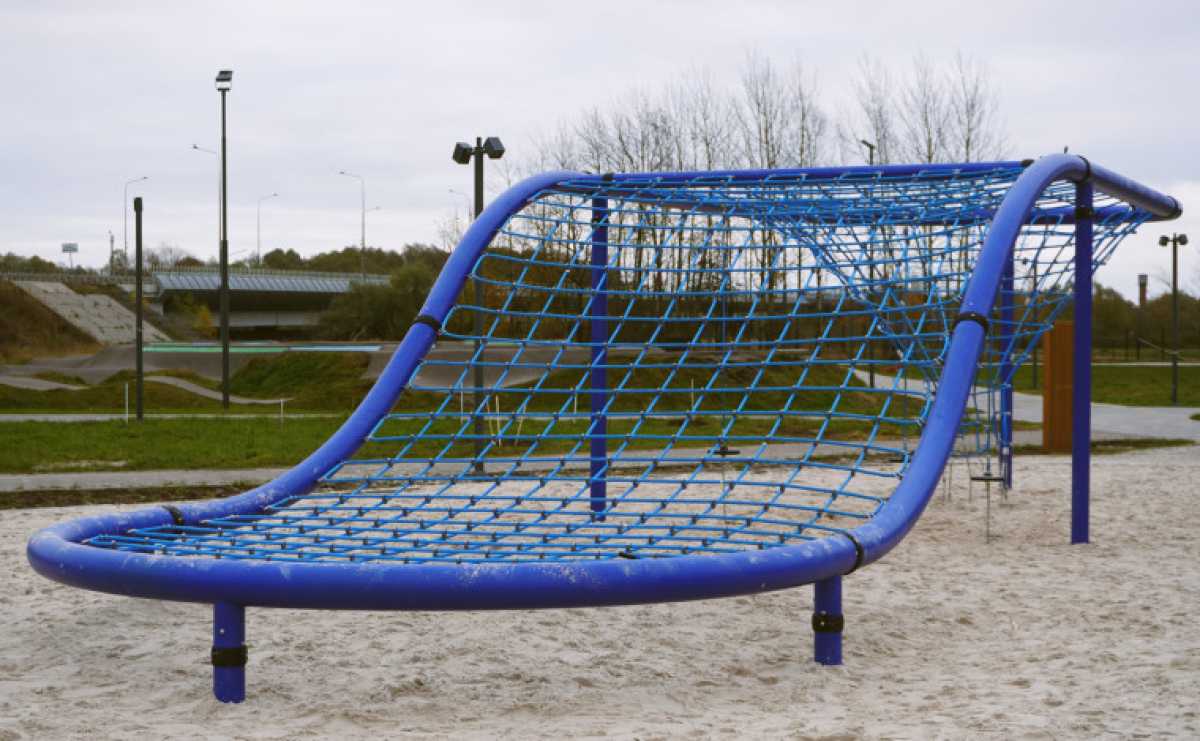 Благоустройство в парке «Чистые пруды» ведут четвёртый год подряд.