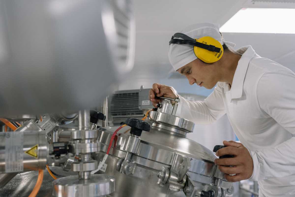 97,1% отходов на предприятии перерабатывают или используют повторно.