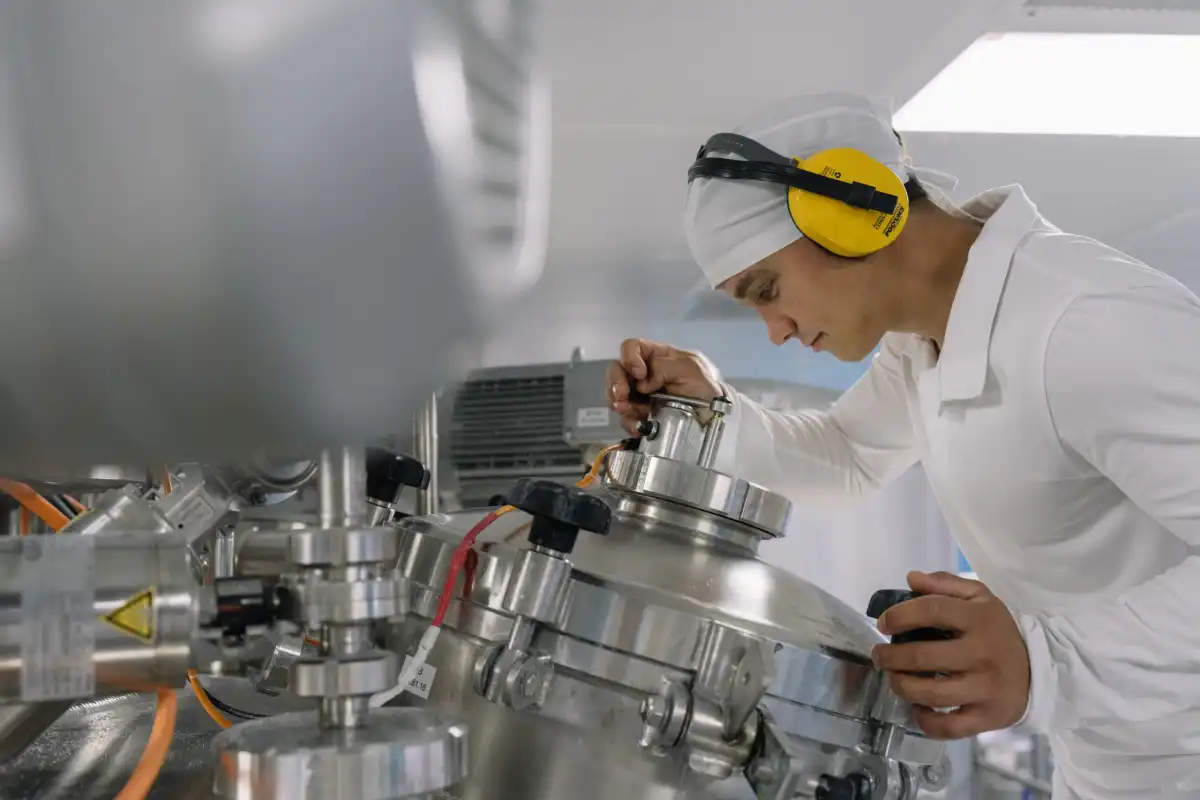 97,1% отходов на предприятии перерабатывают или используют повторно.