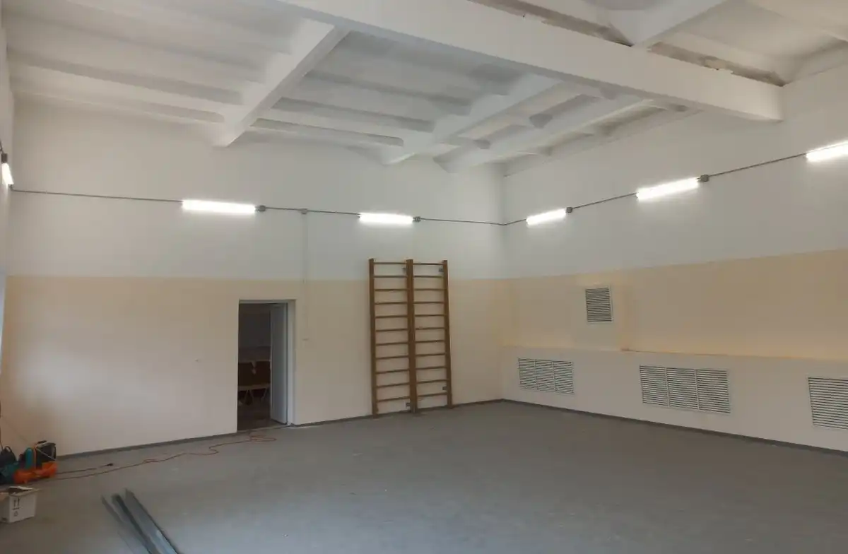 Капитальный ремонт обошёлся в 11,5 млн рублей.