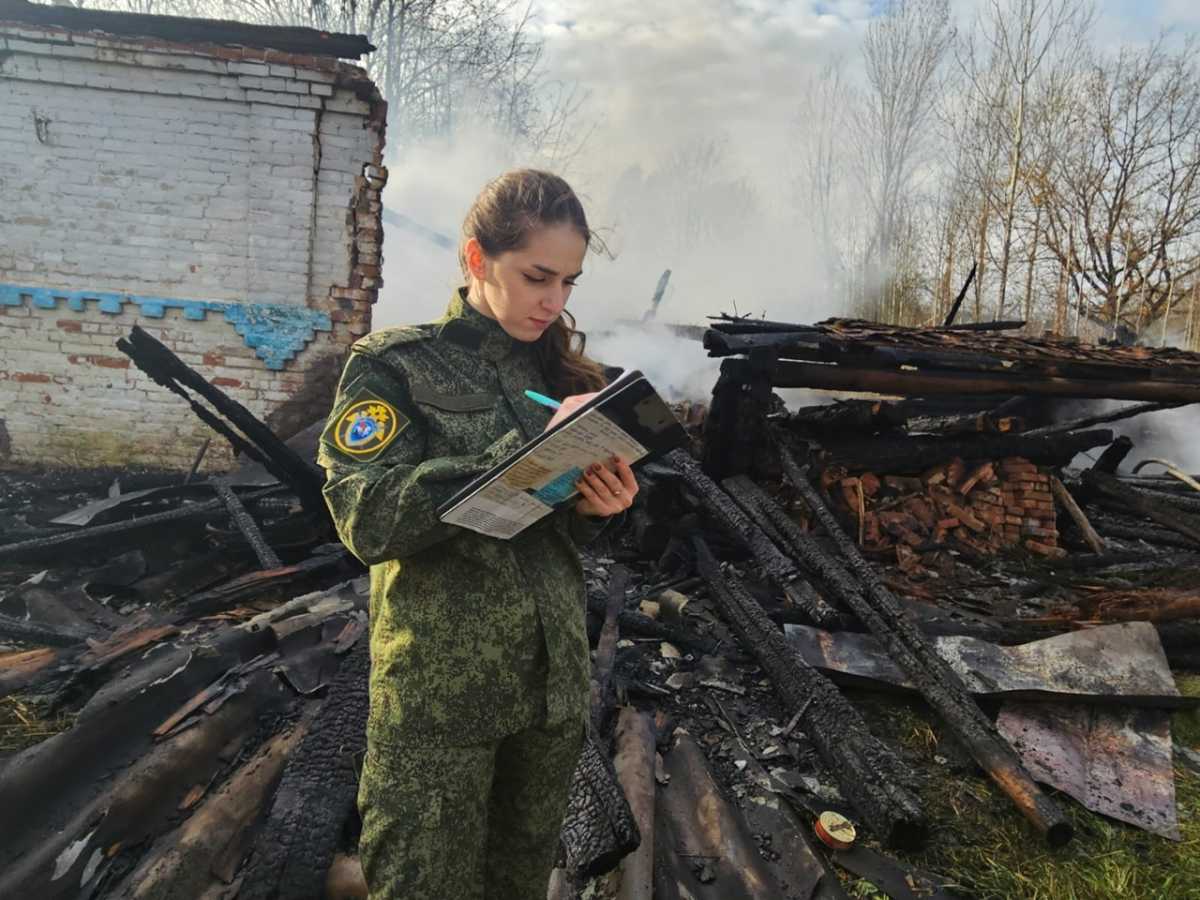 В рамках проверки назначены судебно-медицинская и пожарно-техническая экспертизы.