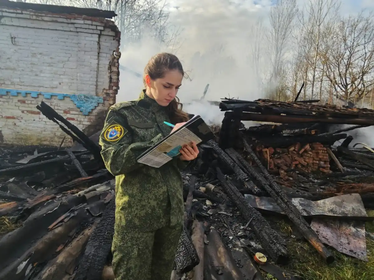 В рамках проверки назначены судебно-медицинская и пожарно-техническая экспертизы.