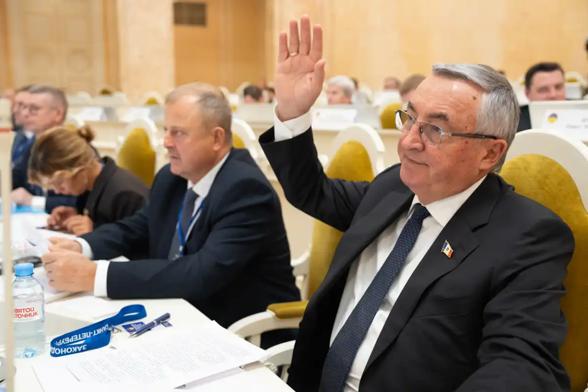 Великий Новгород станет площадкой для парламентской конференции Северо-Запада