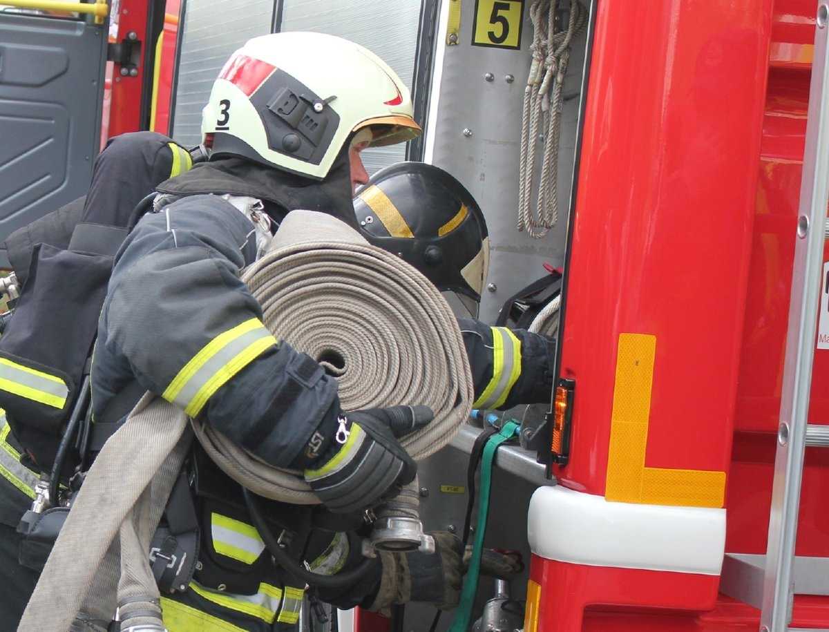 В деревне Сергово на месте пожара в частном доме обнаружена погибшая