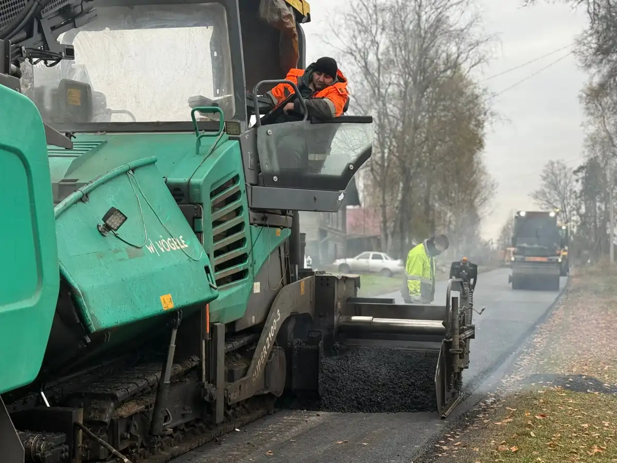 Ремонт дороги планируется завершить в четвёртом квартале 2025 года.