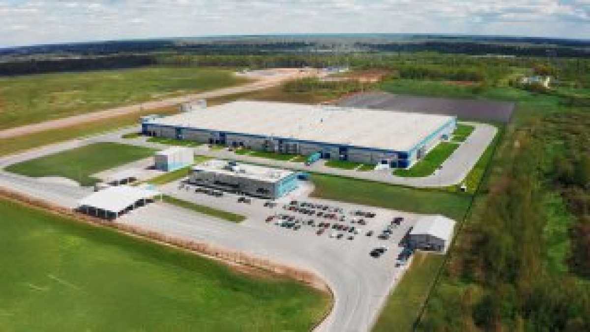 T2 обеспечила уникальное покрытие в особой экономической зоне «Новгородская»