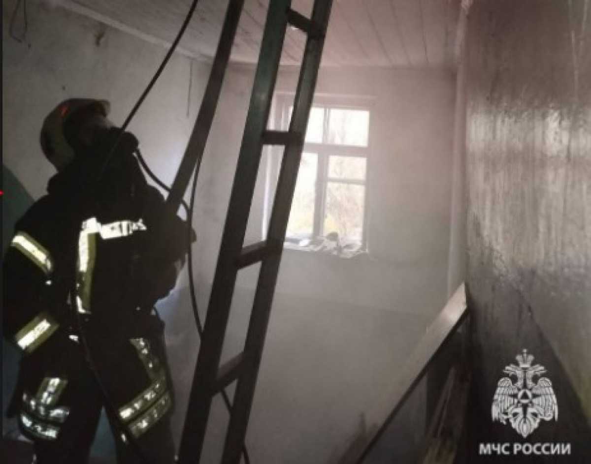 Причины пожаров устанавливают органы дознания.