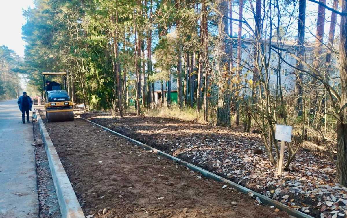 Согласно условиям госконтракта, срок выполнения работ установлен до 1 декабря 2026 года, но подрядчи