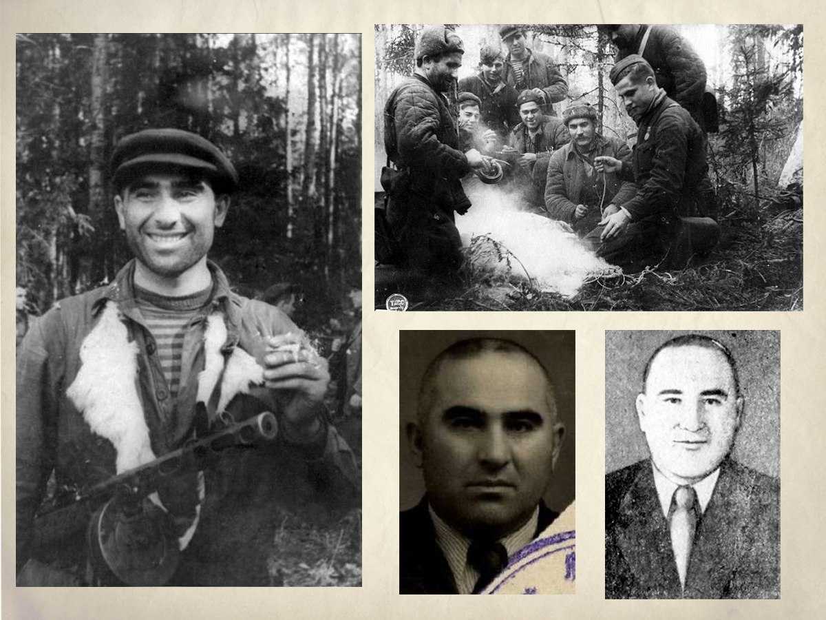 Чёрный орёл