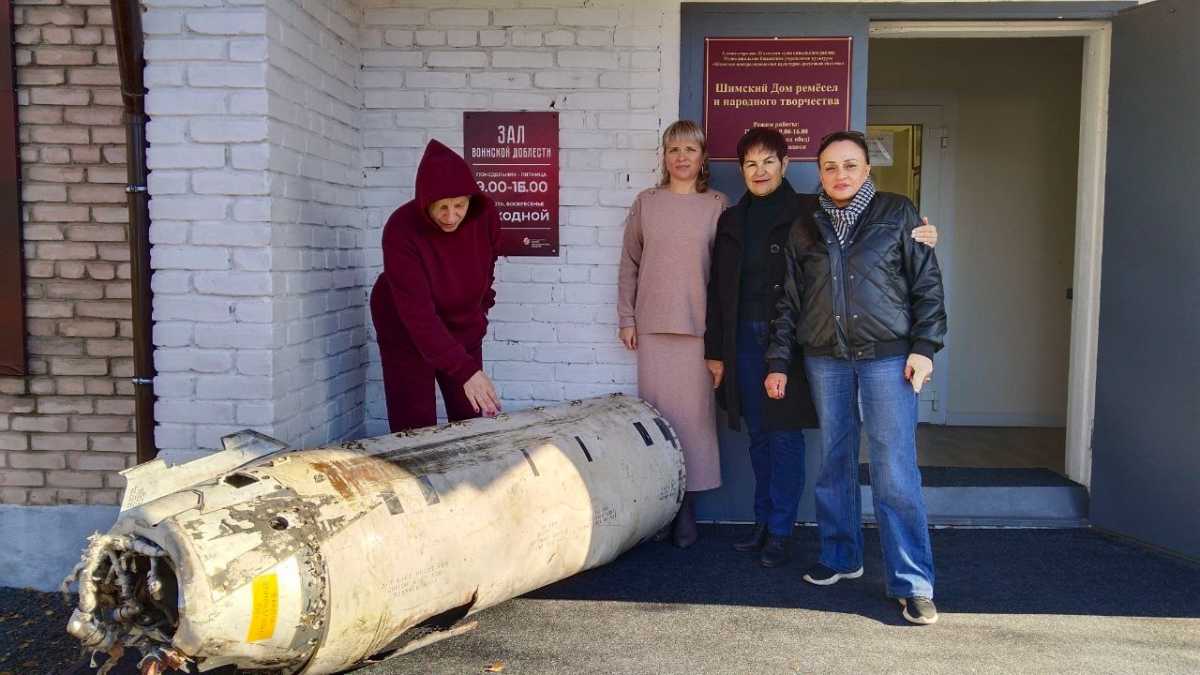 В муниципальных музеях Новгородской области создают выставочные залы, посвященные СВО