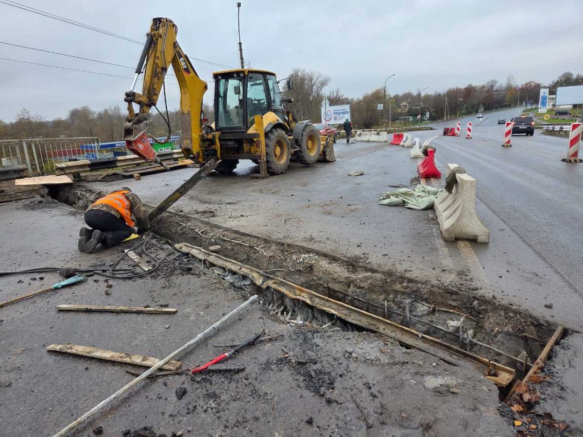 Дорога остается открытой, однако будьте осторожны и соблюдайте правила дорожного движения!