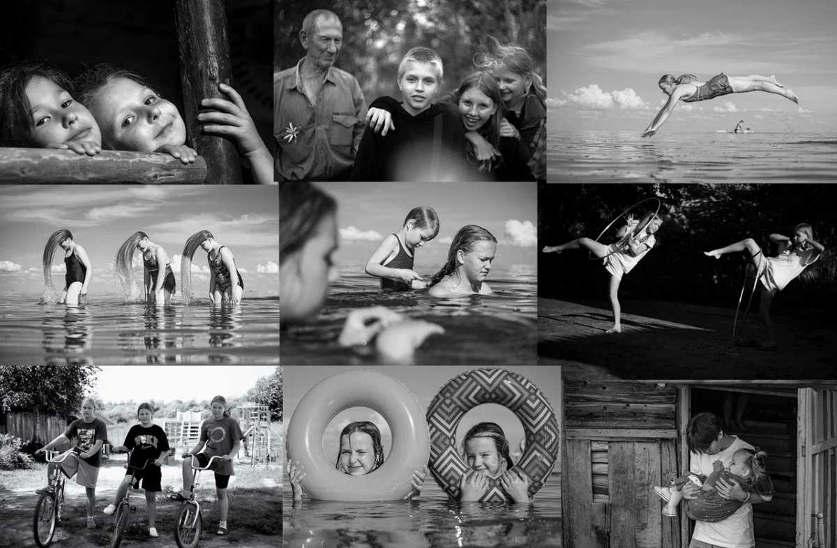 Лена Соколова выросла в деревне Сергово Новгородского района, училась здесь в школе.