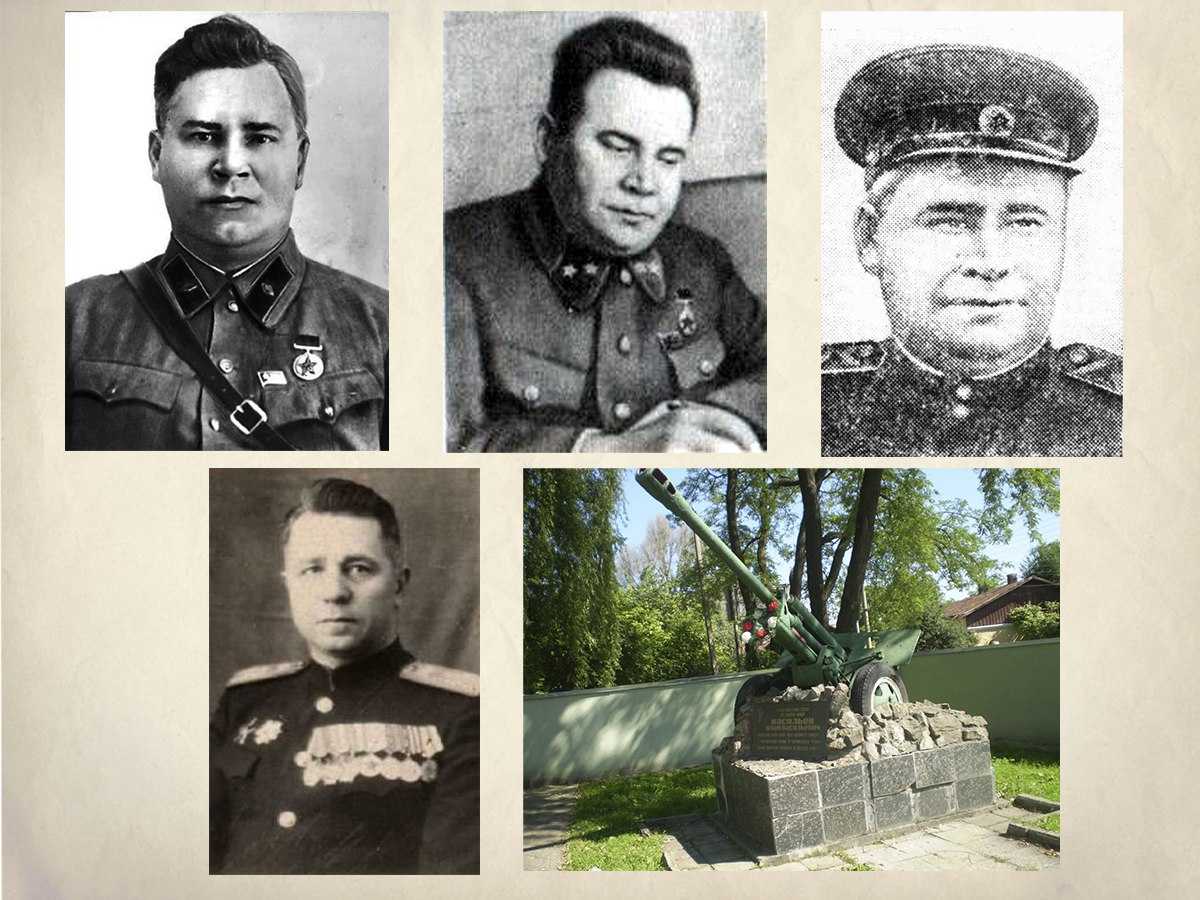 «Он был глубоко уважаем в войсках армии»