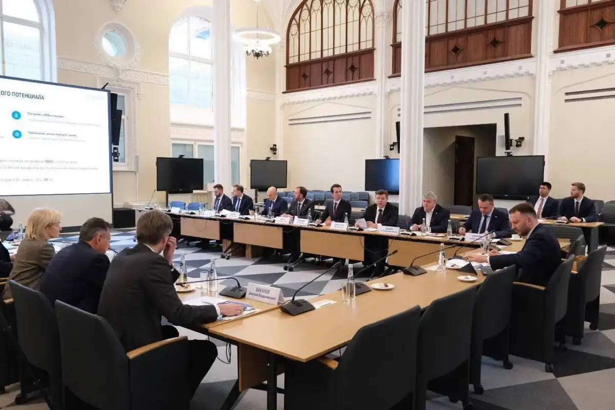 Главная цель университета — создать мощный центр знаний и инноваций в регионе, который сможет конкур