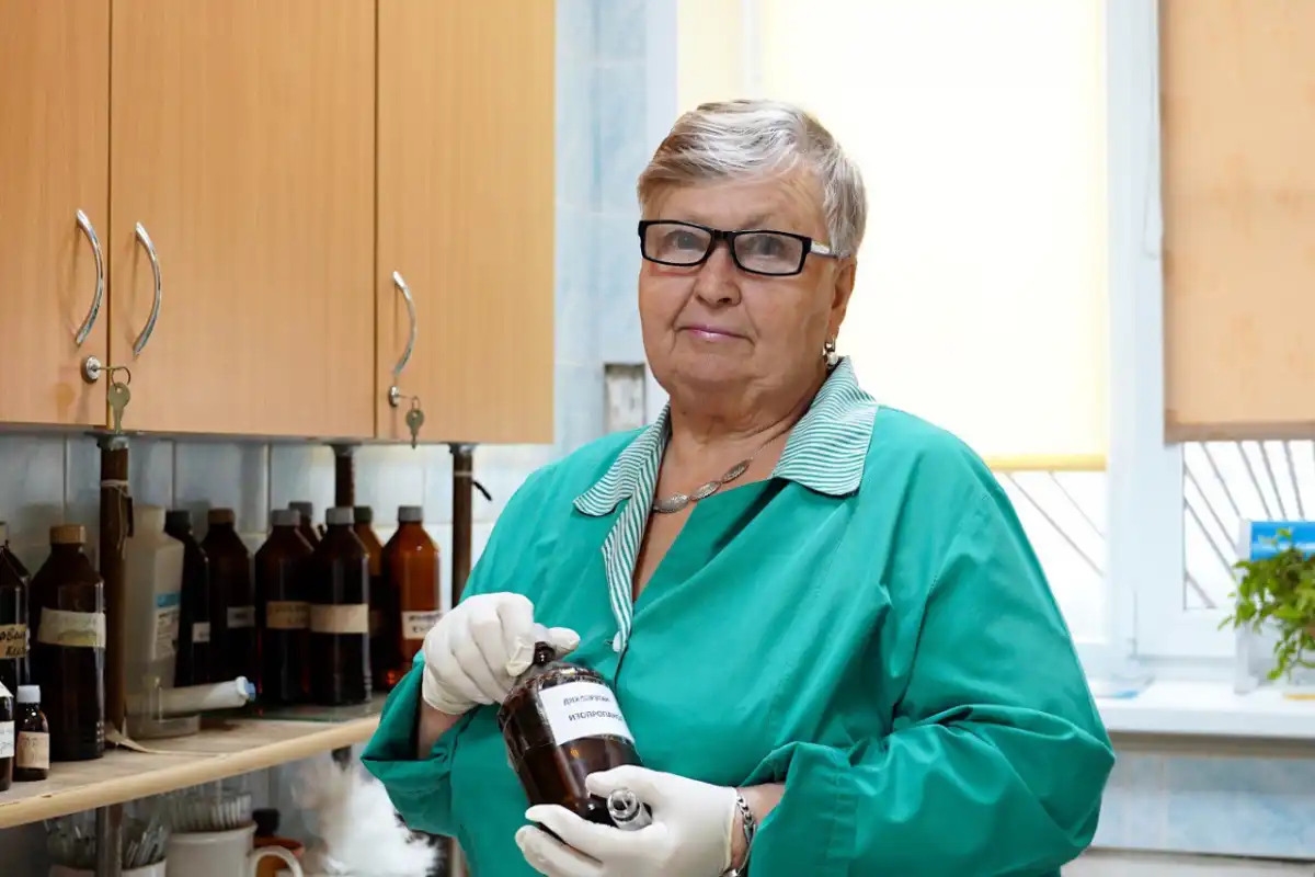 Выбор профессии для Татьяны Кирилловой был интуитивным решением.