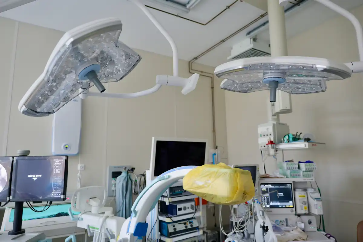 На модернизацию ЦГКБ направили более 500 млн рублей из бюджета региона.