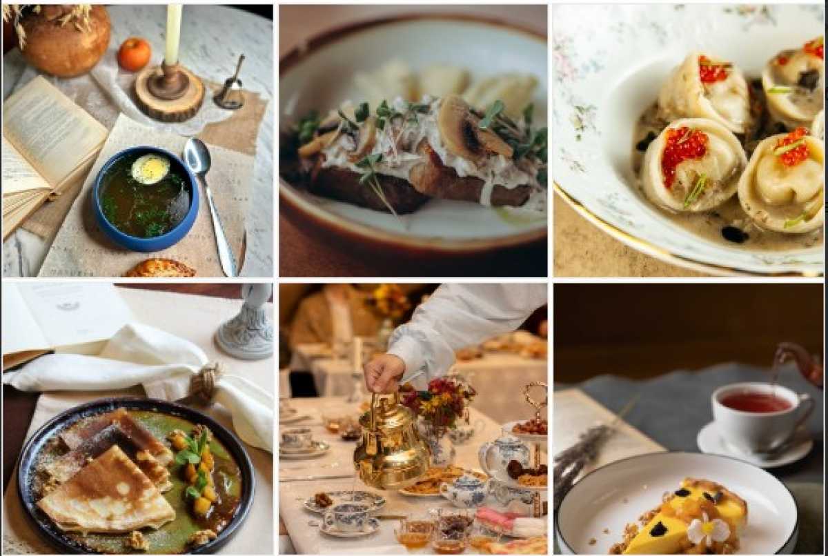 В Великом Новгороде участниками гастрофестиваля станут десять точек общественного питания.