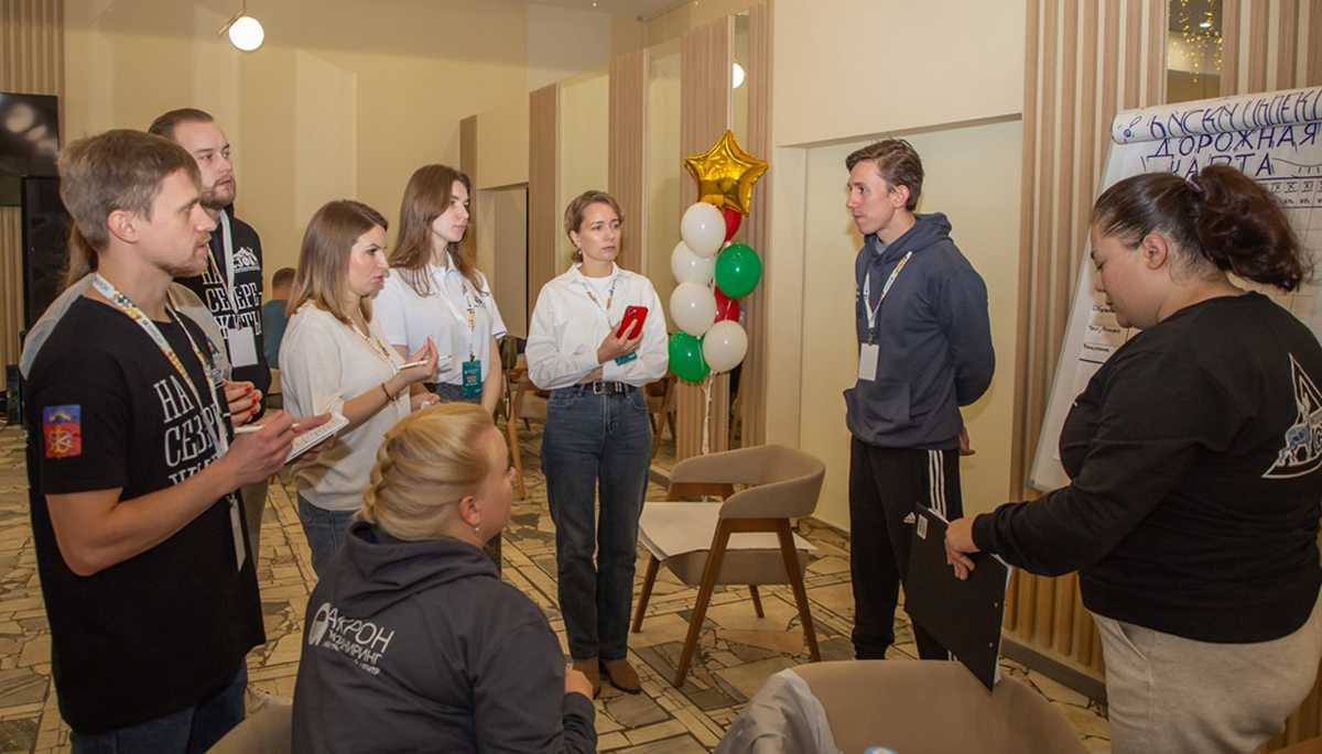 Будущее «Акрона»: молодые специалисты представили идеи по развитию компании