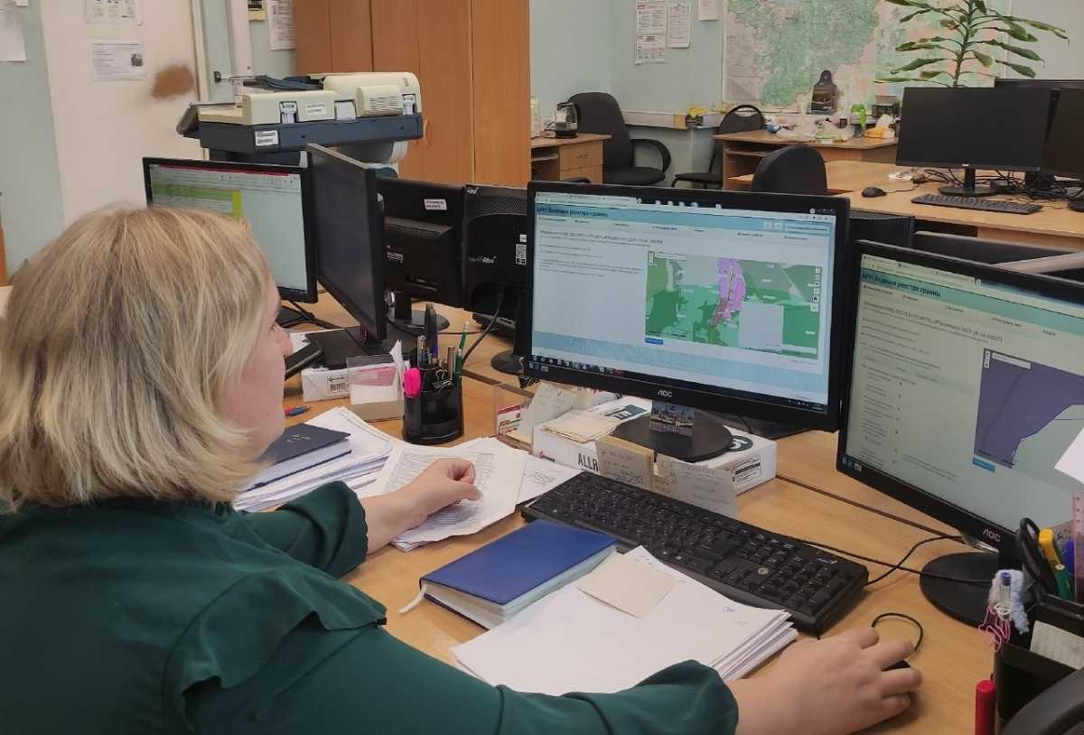 На портале Роскадастра представлены десятки электронных сервисов.