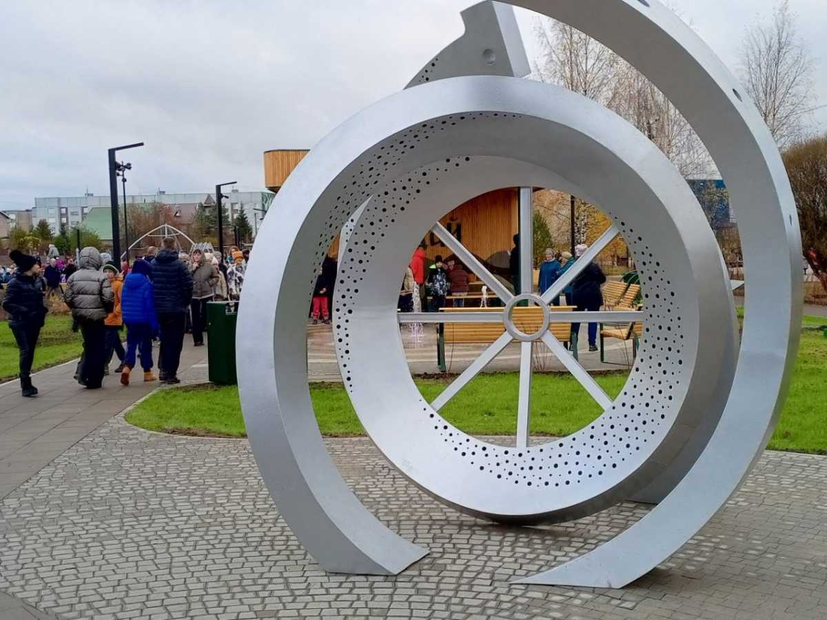 Средства на благоустройство Валдай получил благодаря победе во Всероссийском конкурсе лучших проекто