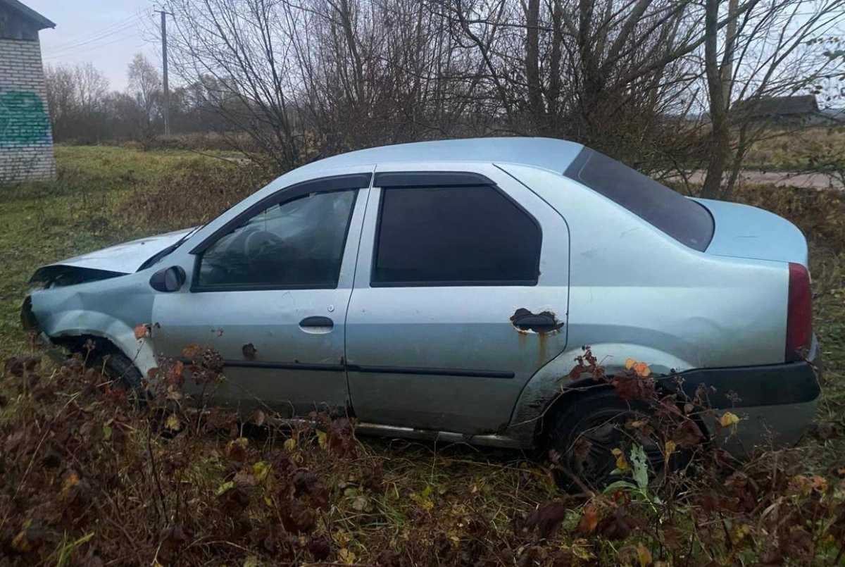 Водитель с места ДТП скрылся, ведется розыск.