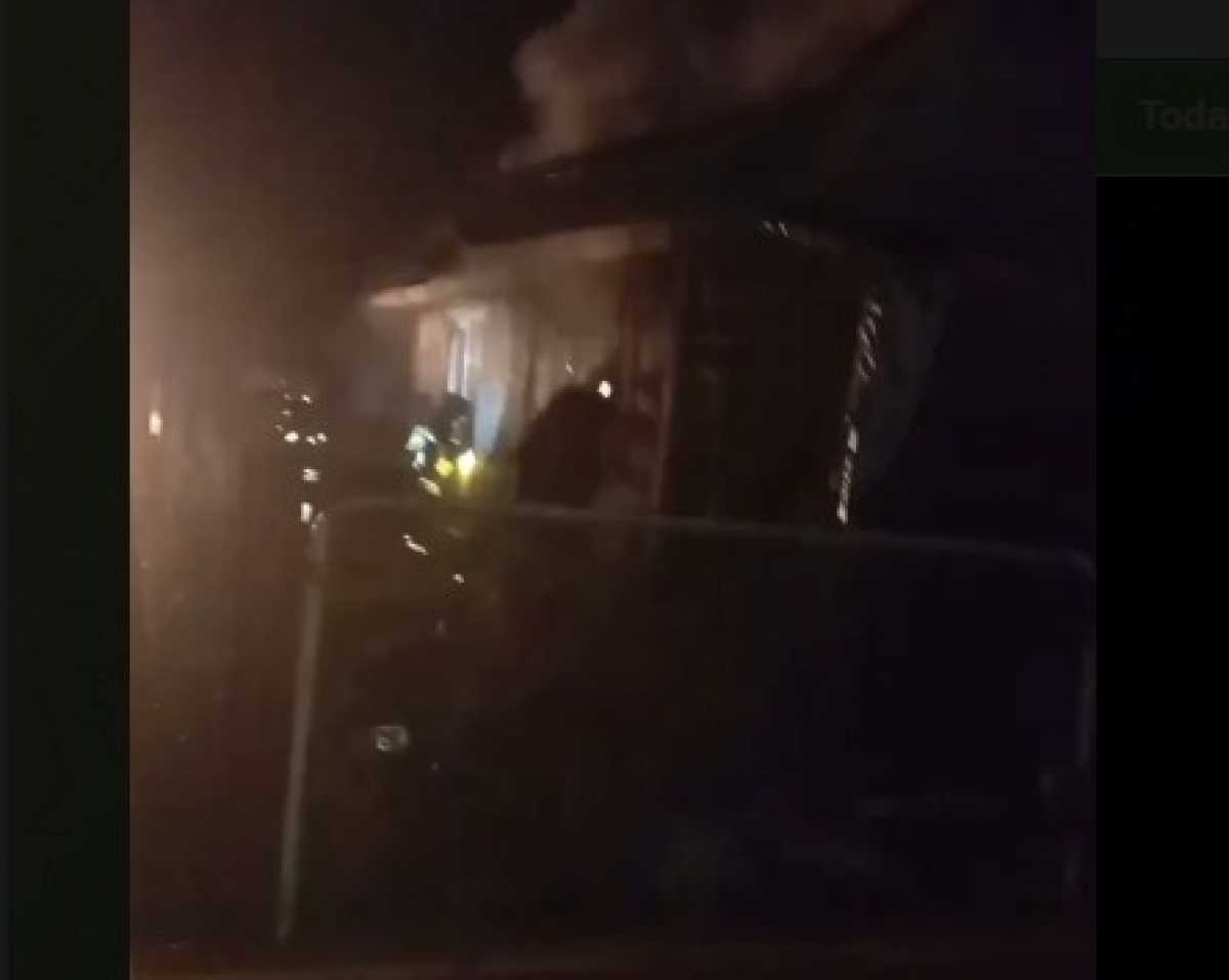 Причины пожаров устанавливают органы дознания.