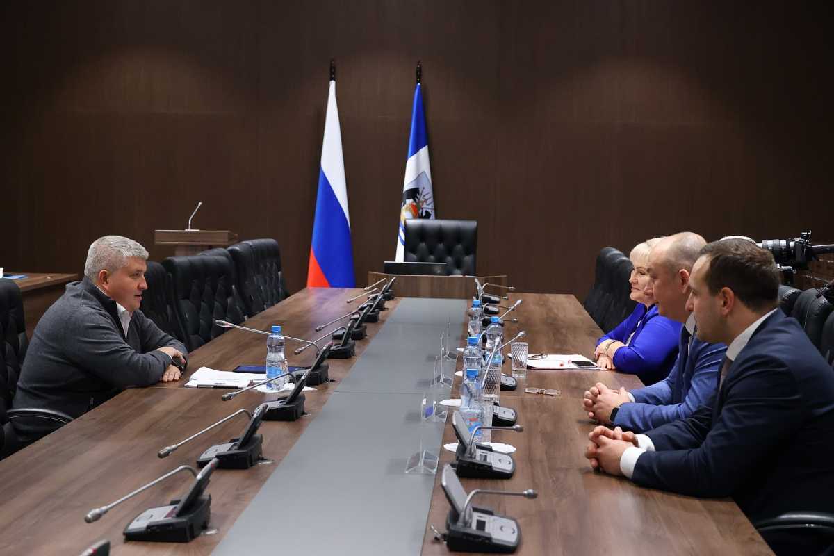 Участники досрочных выборов губернатора Новгородской области направили свои предложения в правительс