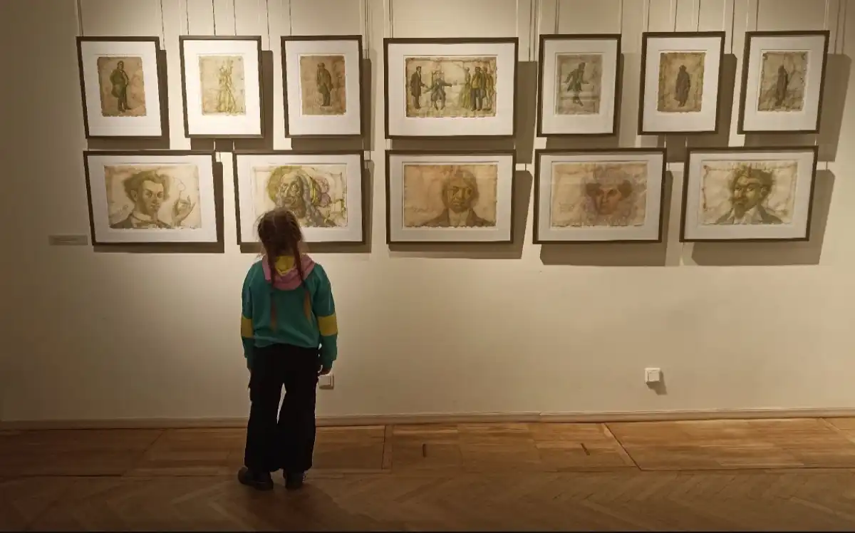 Новгородский музей-заповедник в 13-й раз присоединится к всероссийской акции «Ночь искусств».