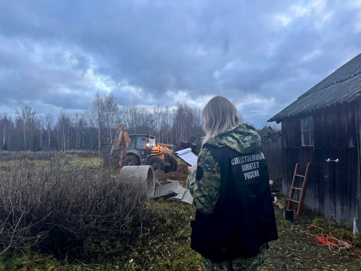 Боровичский межрайонный следственный отдел проводит проверку обстоятельств смерти мужчины.