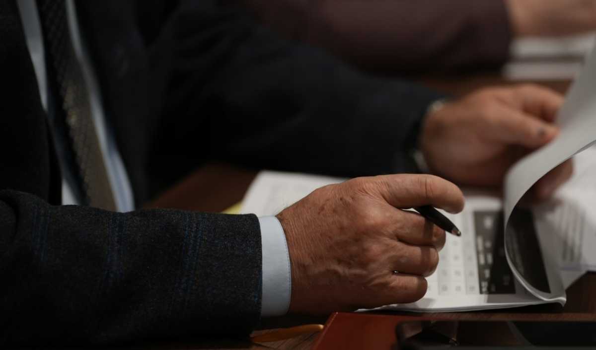 Бюджет региона на ближайшие три года сохраняет социальную направленность.