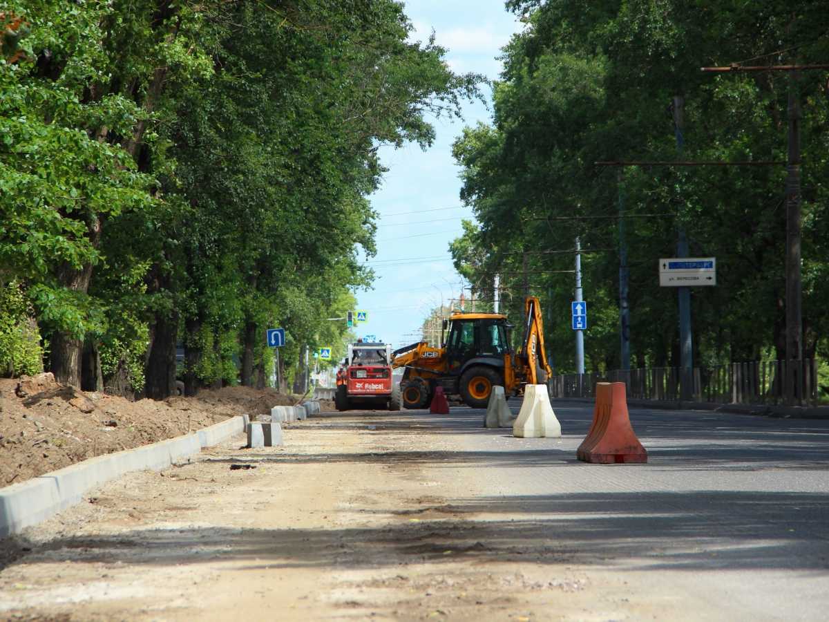 В 2026 году Великому Новгороду выделят 111 млн рублей на ремонт улиц общей протяжённостью 4,5 км.