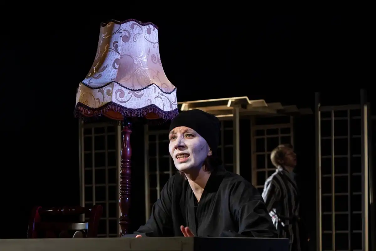 Следующий показ премьерного спектакля запланирован на четверг, 27 ноября.