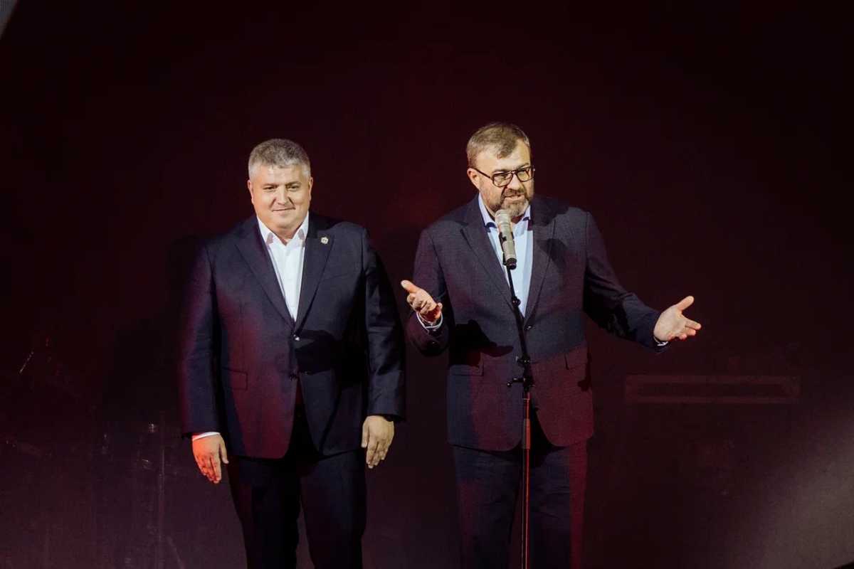 Итоги одного из самых ярких событий культурной жизни региона в телеграм-канале подвёл Александр Дрон