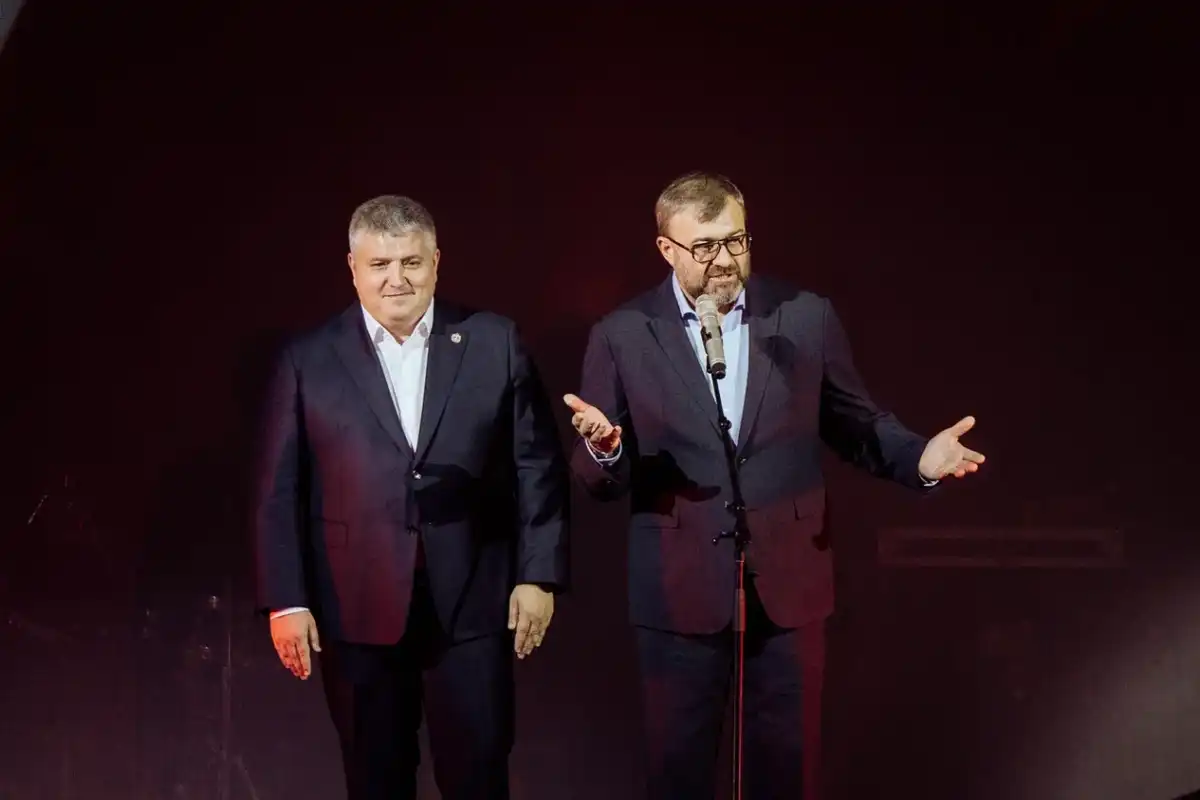 Итоги одного из самых ярких событий культурной жизни региона в телеграм-канале подвёл Александр Дронов.