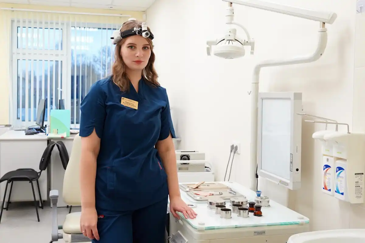 После обучения Ксения вернулась в родные Боровичи.